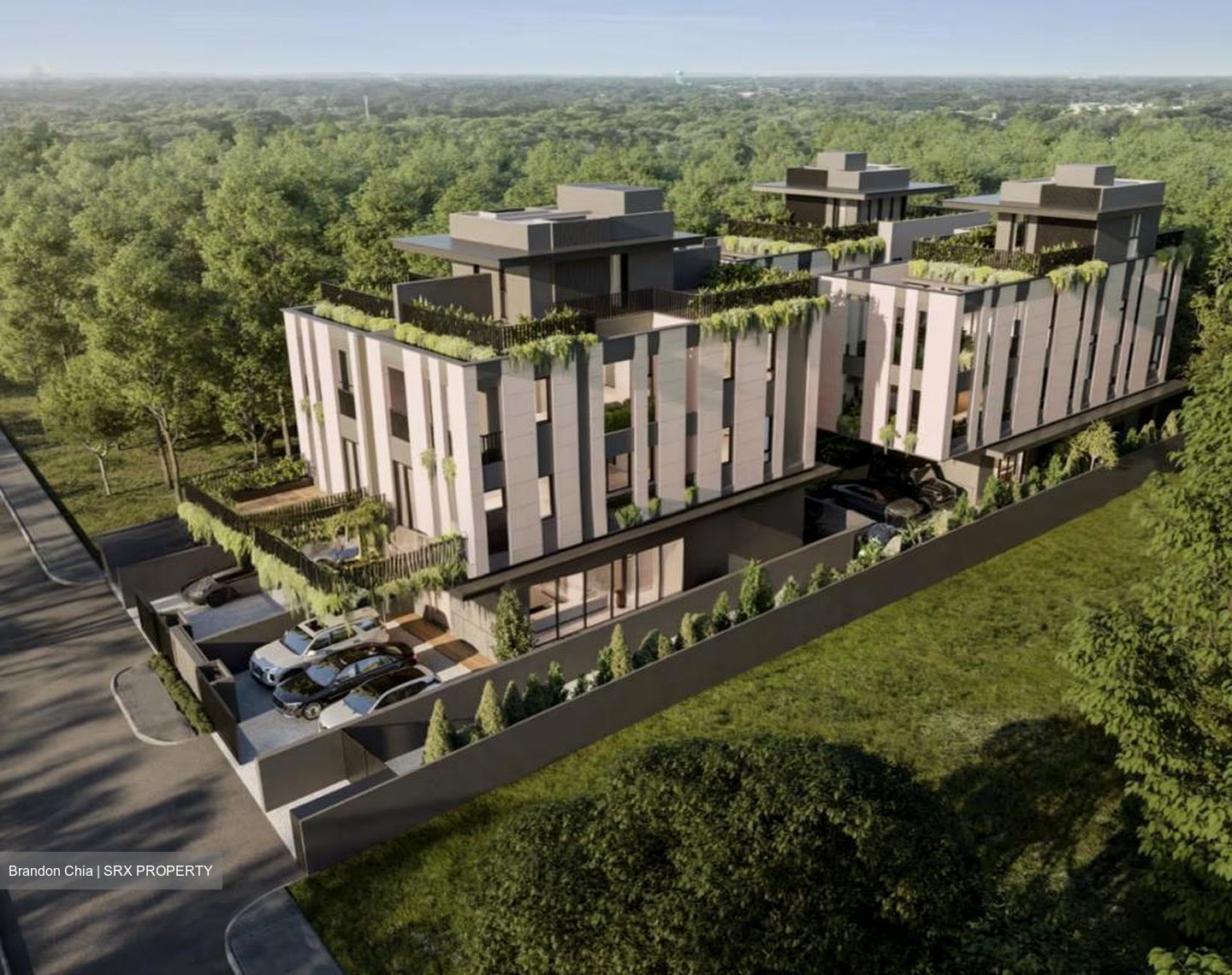 Palm Road (D15), Semi-Detached #503802541